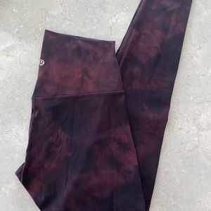 Lululemon Align HR Pant 28”